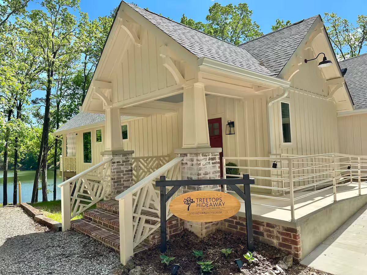 Airbnb
Hot Springs, Arkansas