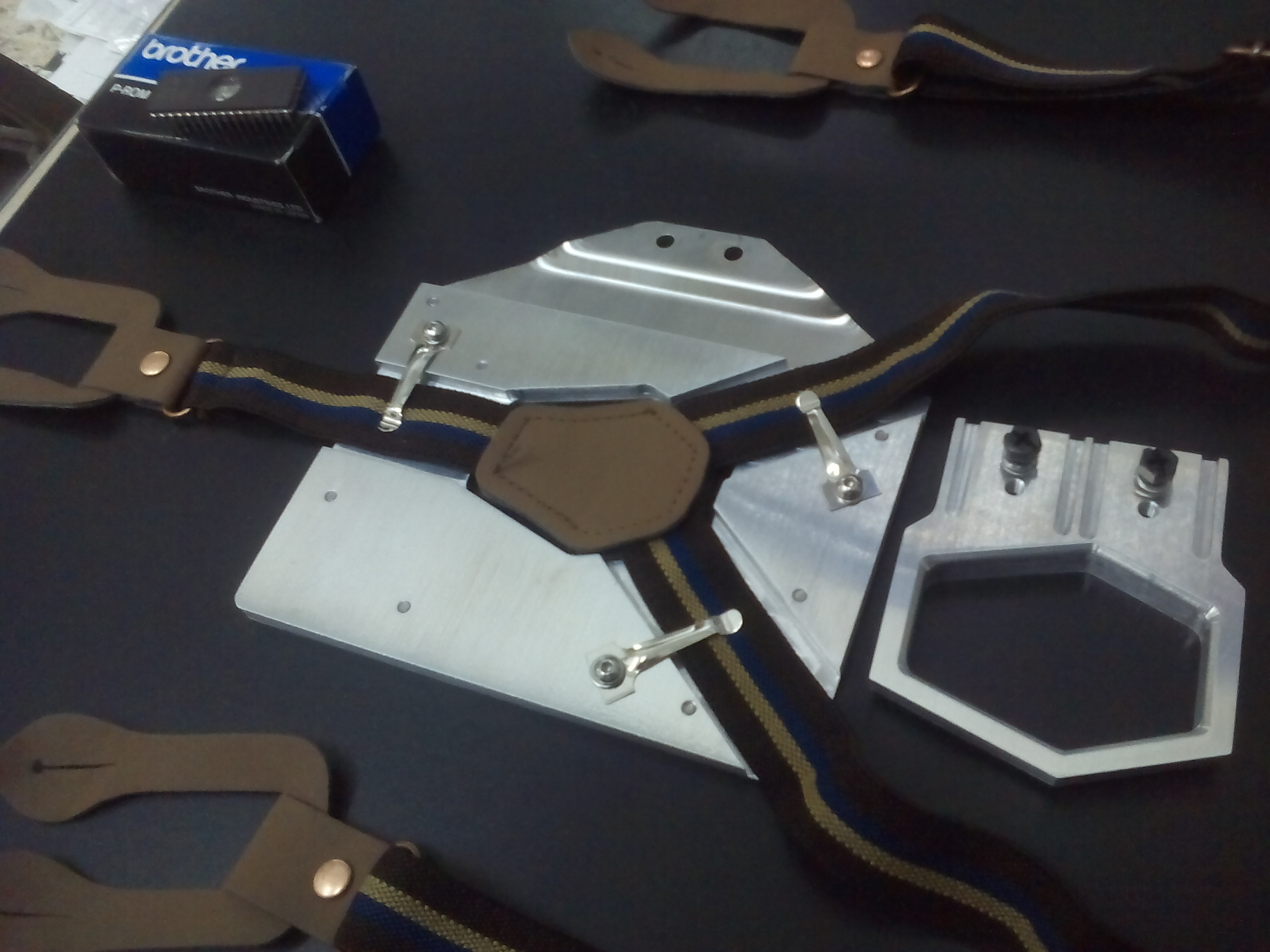 TIRANTES DE PANTALON