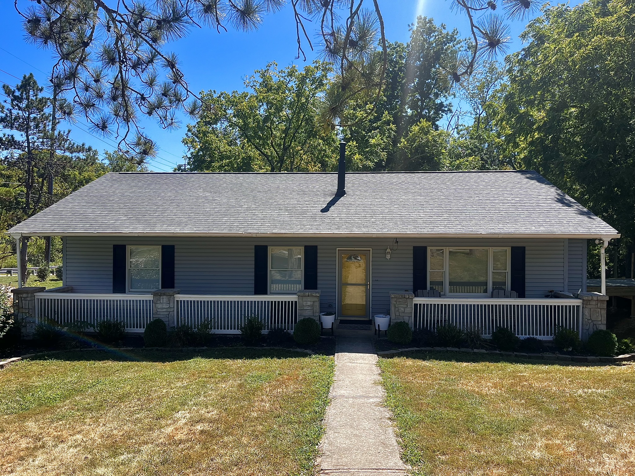 Roof Replacement-Amelia, OH