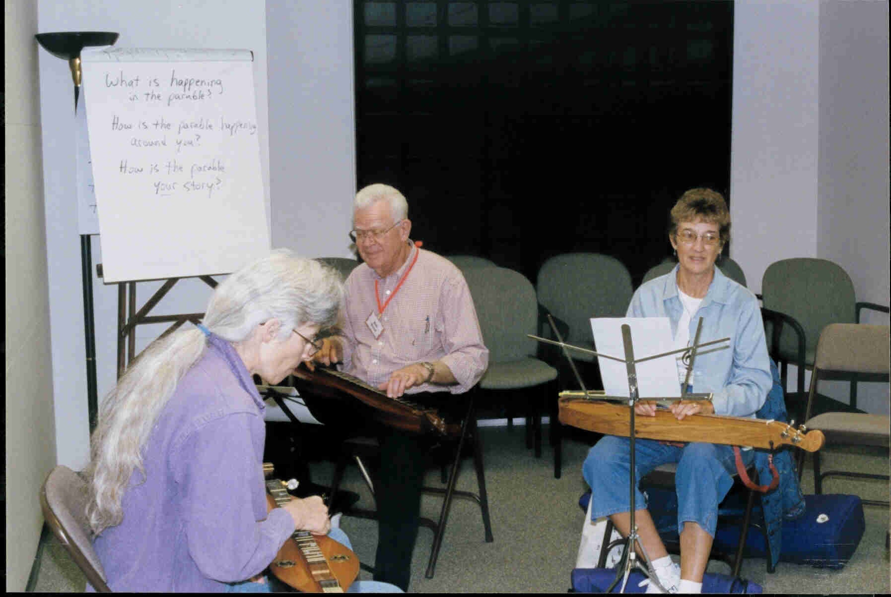 Janita and class 2005