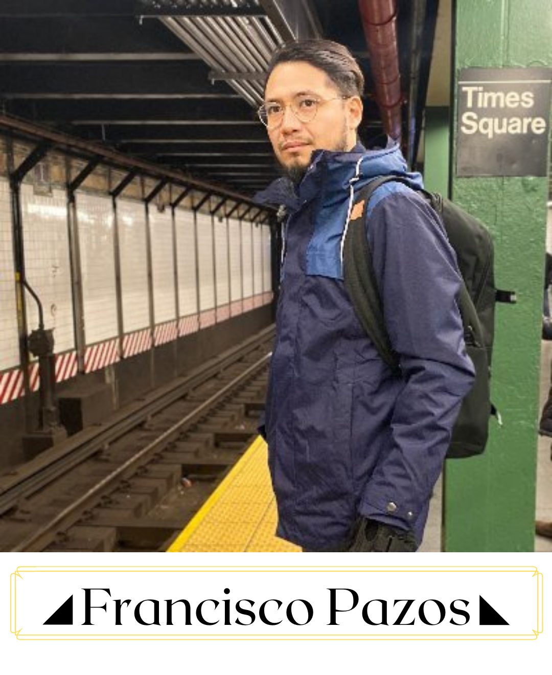 Francisco Pazos