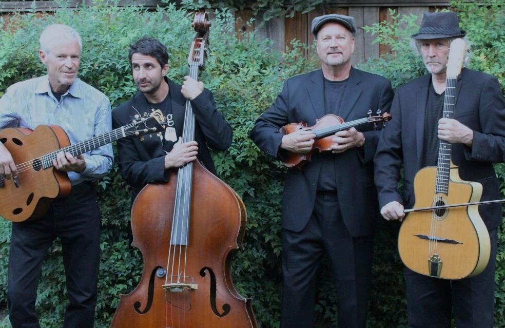 Le Hot Club Swing
