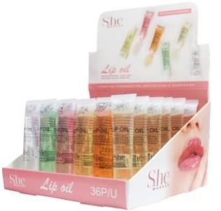 LG15
LIP OIL
