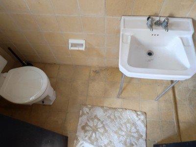 BAÑO CUARTO DE SERVICIO