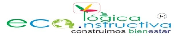 ECO.LOGICA CONSTRUCTIVA