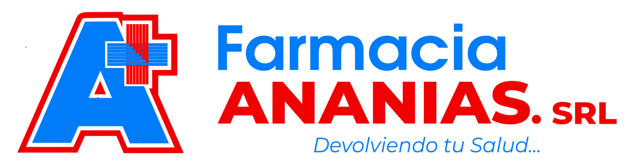 FARMACIA ANANIAS SRL.