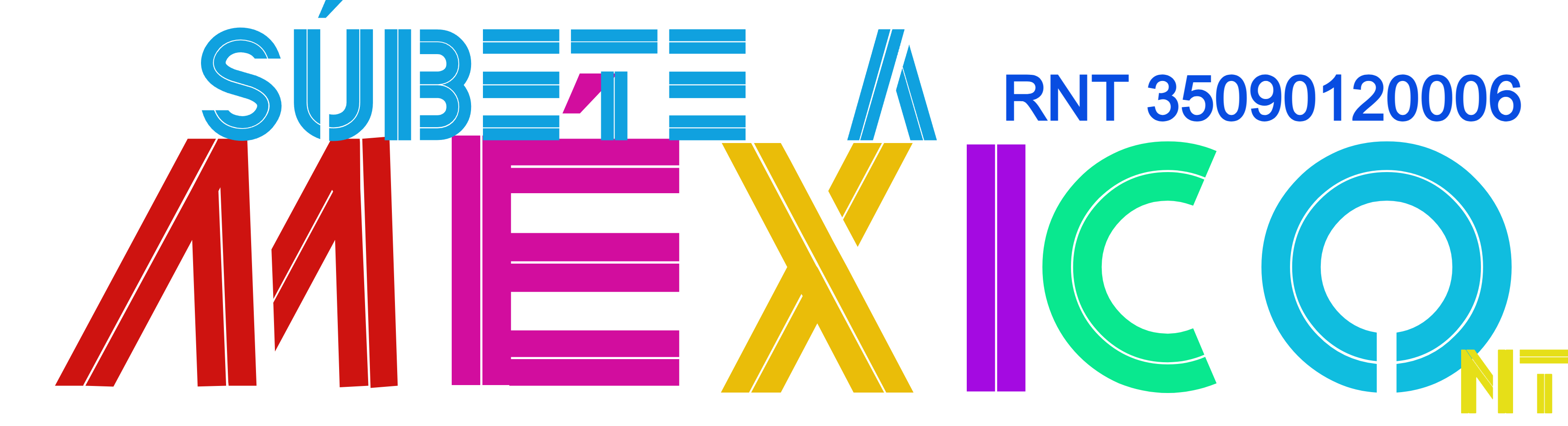 Ir a la página de inicio del sitio Súbete a México NT