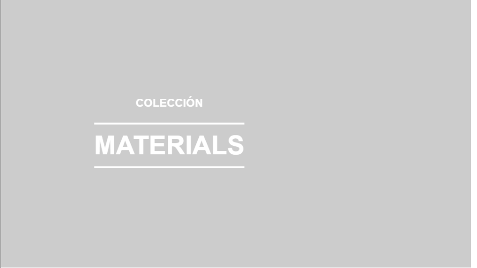Tapiz Materials