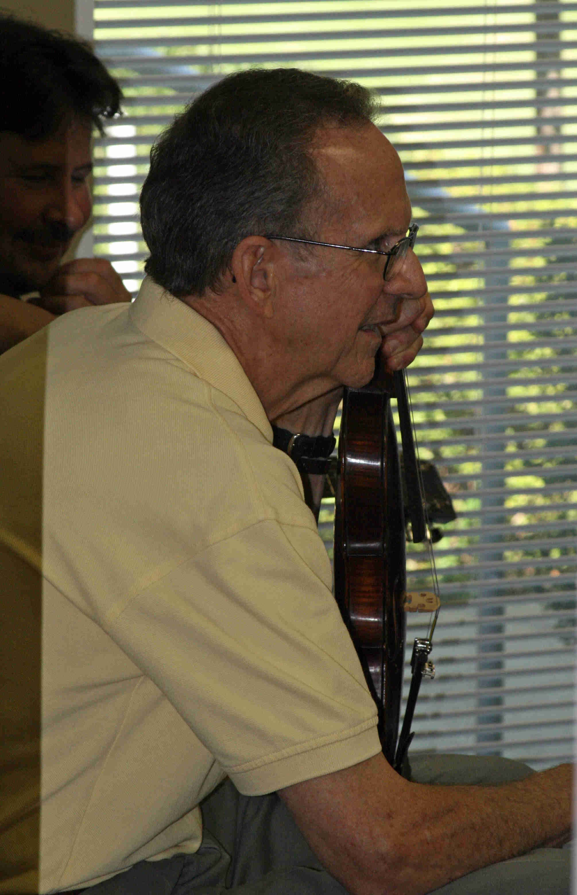 Bob Magowan 2007