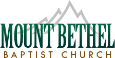 Mount Bethel Baptist Church