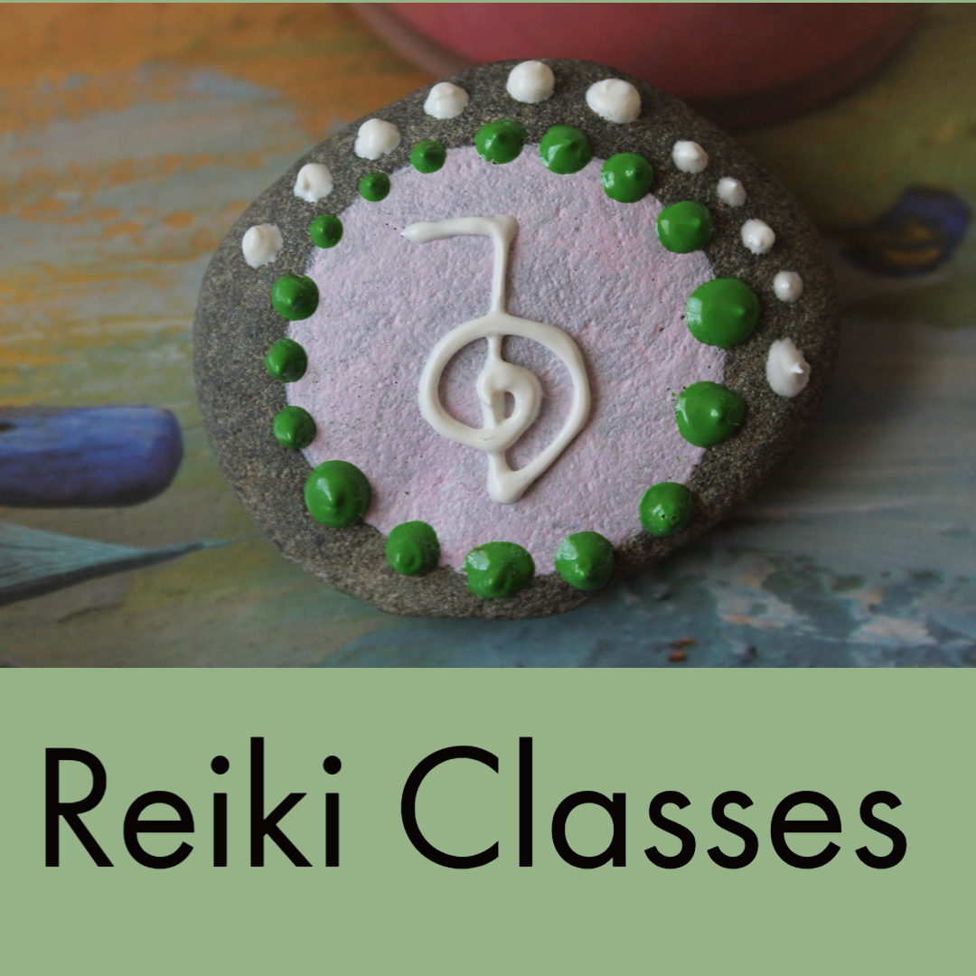 Reiki Classes