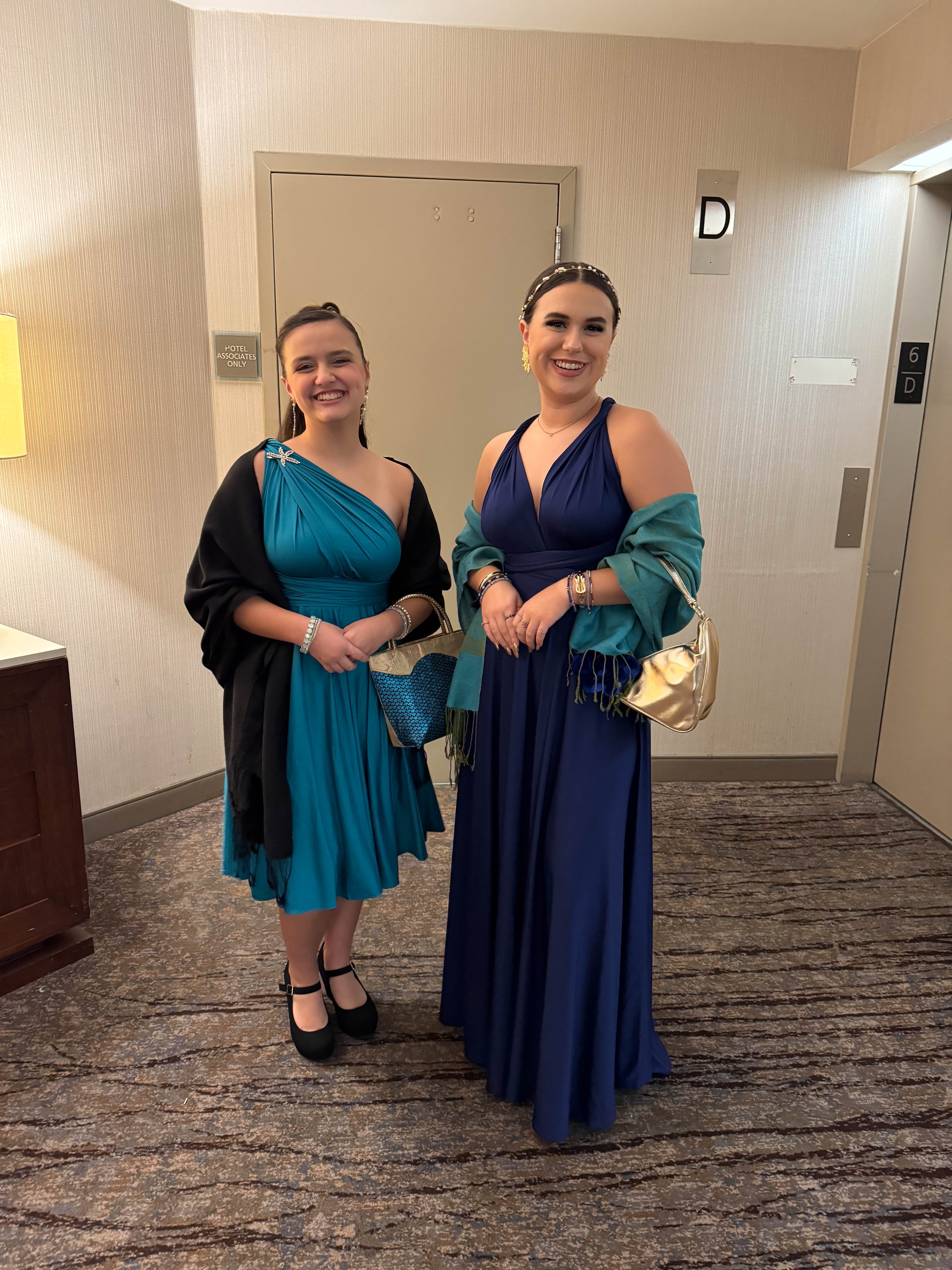 A few days after driving 23 hours to Omaha, we drove to Ohio for Christopher & Jon's wedding