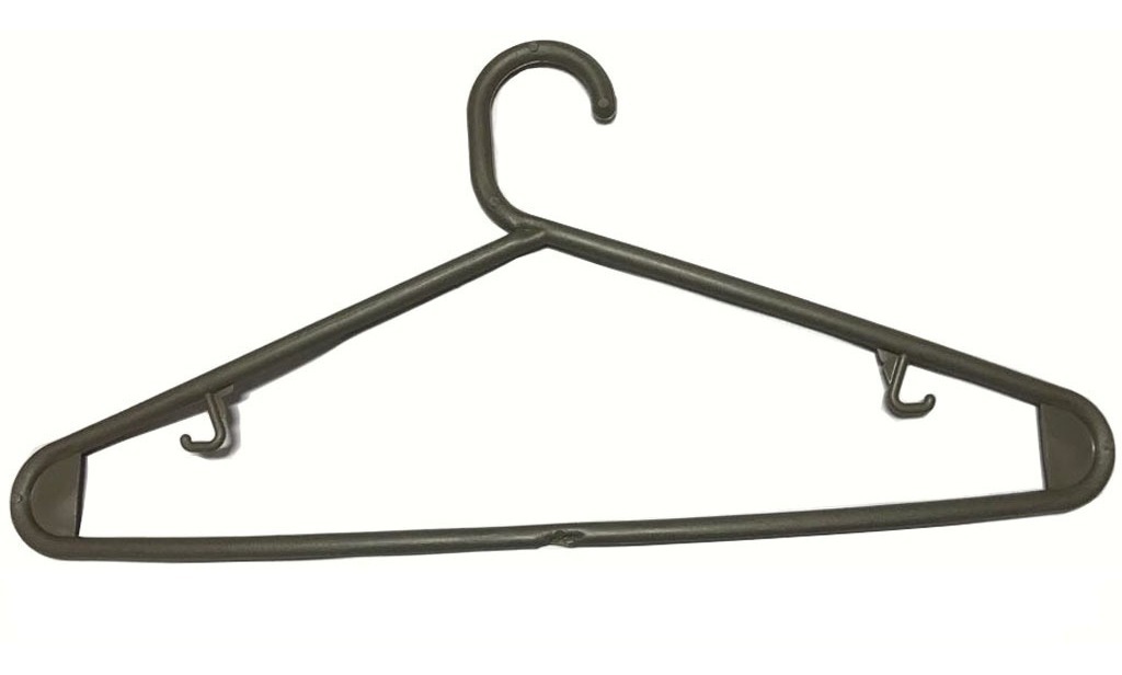 Perchas Plásticas de color 12/12/1
Código: 698