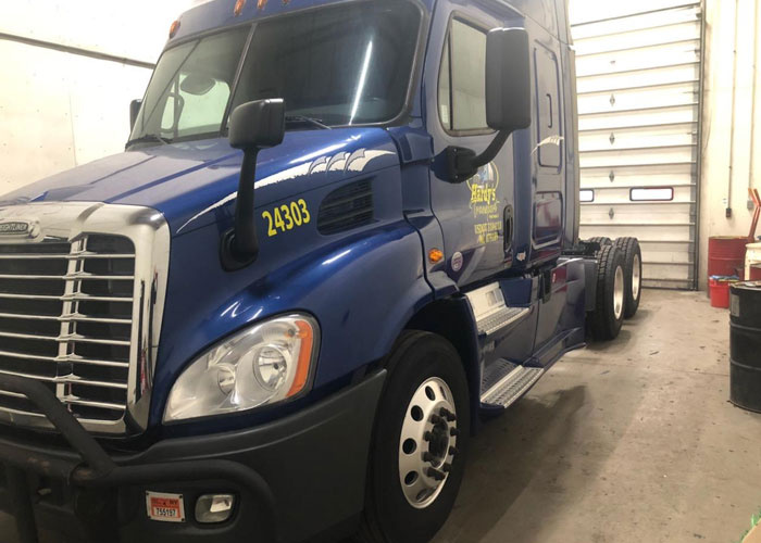 Blue Cargo Van Blue Cargo Van