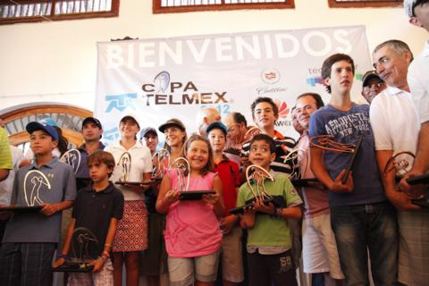 Club de Golf de Cuernavaca - Copa Telmex 2012 Club de Golf de Cuernavaca - Copa Telmex 2012