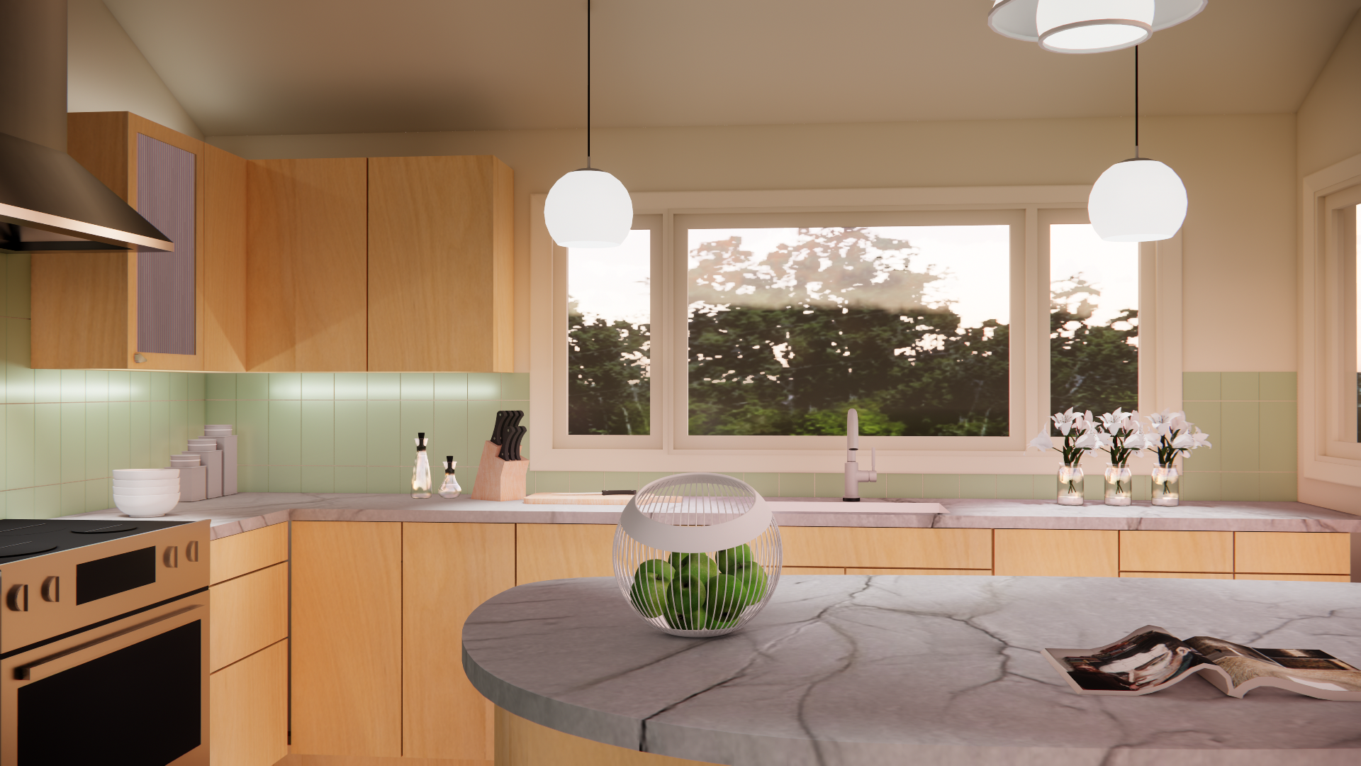 Kitchen remodel
Pam Smith / Smith Designs
Little Rock, Arkansas