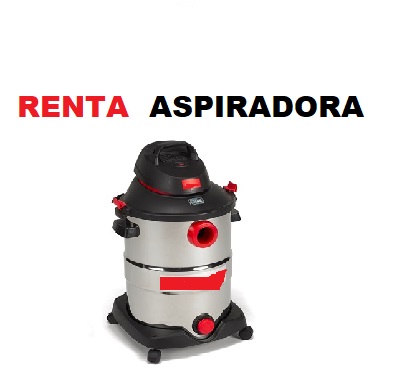 ASPIRADORA INDUSTRIAL