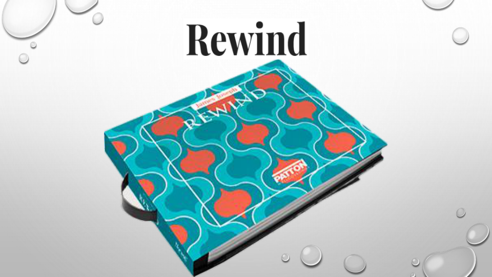 Tapiz Rewind