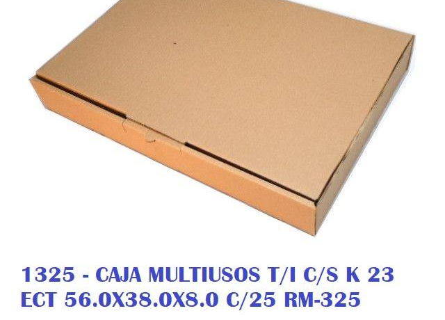 CAJA RM-325 56.0X38.0X8.0 cm
