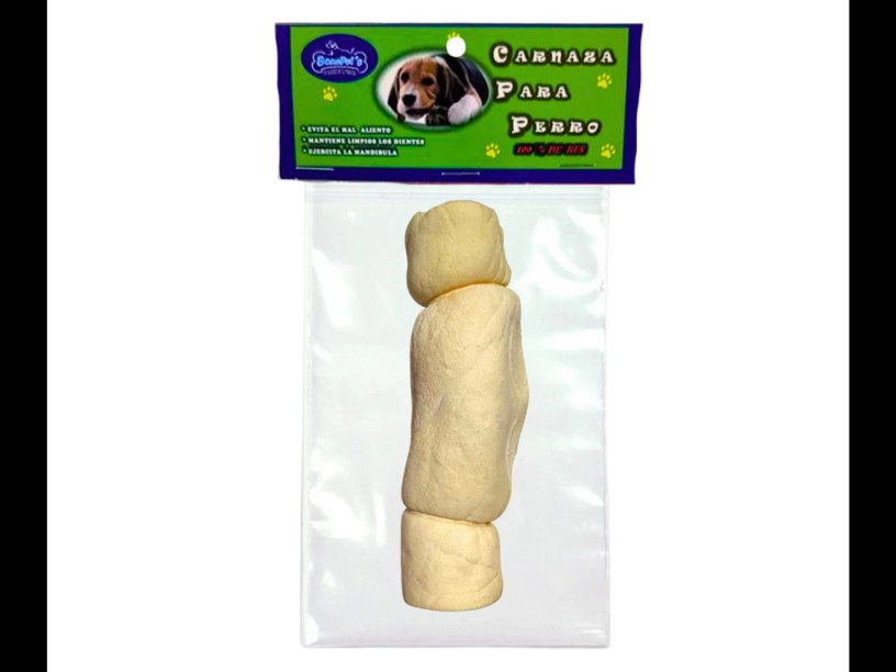 BON615 ROLLO DE CACHETE 
CARNAZA NATURAL