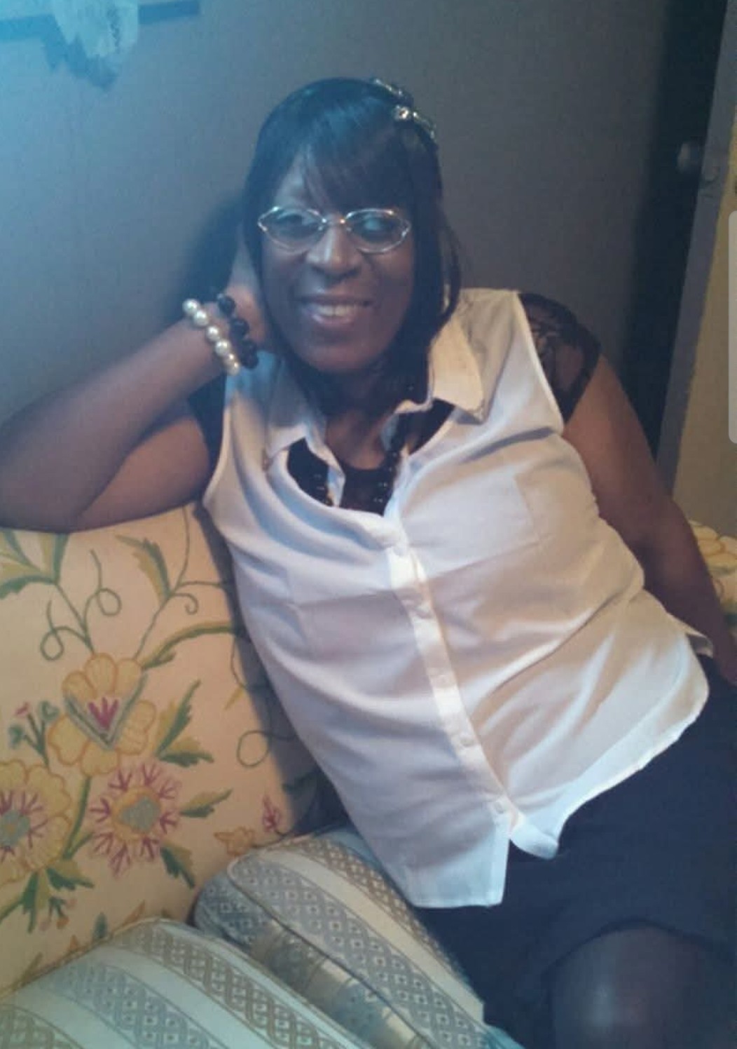 Sis. Cathy Harris