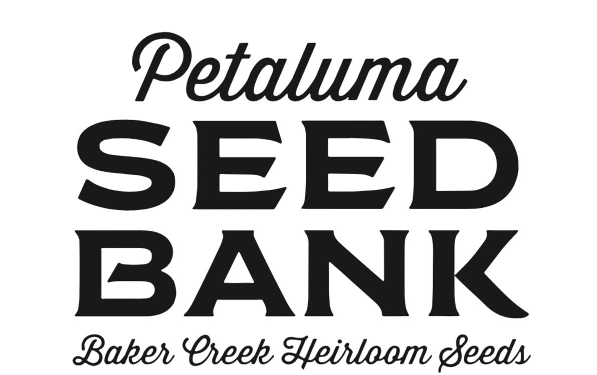 The Seed Bank/Baker Creek Heirloom Seeds
110 Petaluma Blvd N
Petaluma CA 94952
707-773-1336
rareseeds.com/petaluma-seed-bank