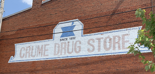 Side of Pharmacy