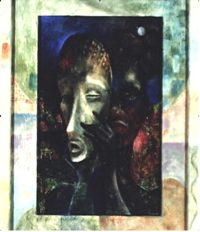 Ancestral Memory by William Girard