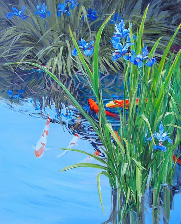 Sunlight and Shadow 24x30 sold