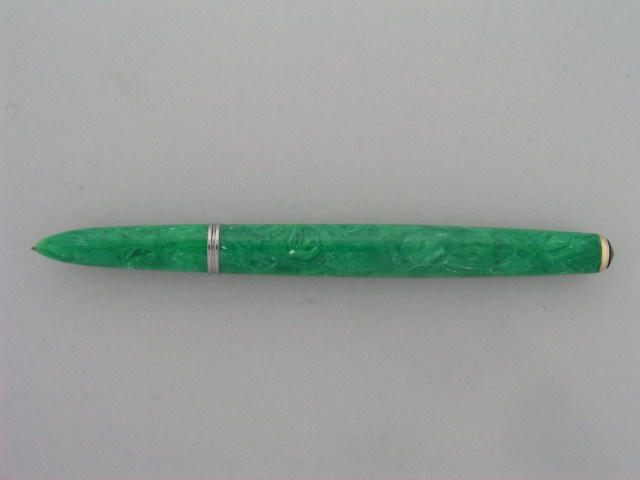 Sheaffer Jade Limited Edition $800 Back-Ordered