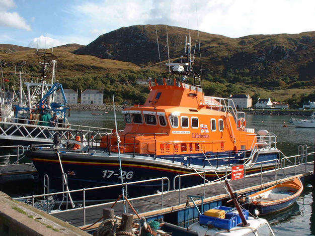 Mallaig Lifeboat