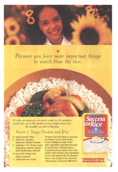 Success Rice 1
