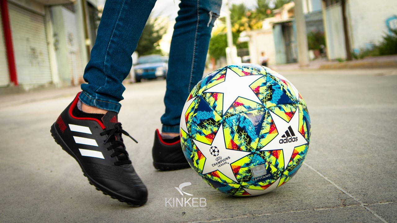 ADIDAS PREDATOR TANGO 18.4 CÉSPED ARTIFICIAL