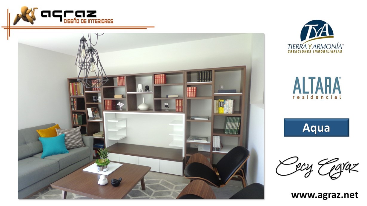 Tierra y Armon&#xED;a - AQUA - Aria