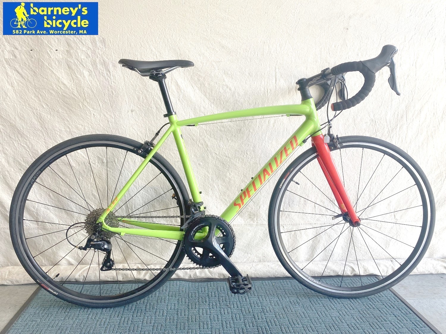 Used Road Bikes