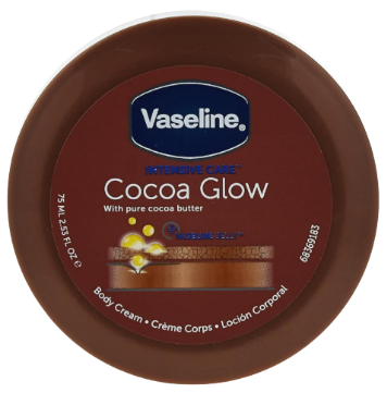 68113142
VASELINE BODY CREAM
COCOA GLOW 75 ml
48 CS
