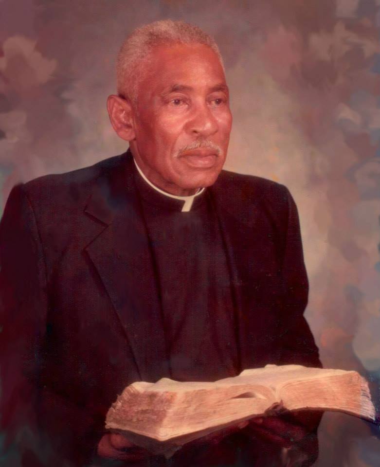 Bishop Leon Wade