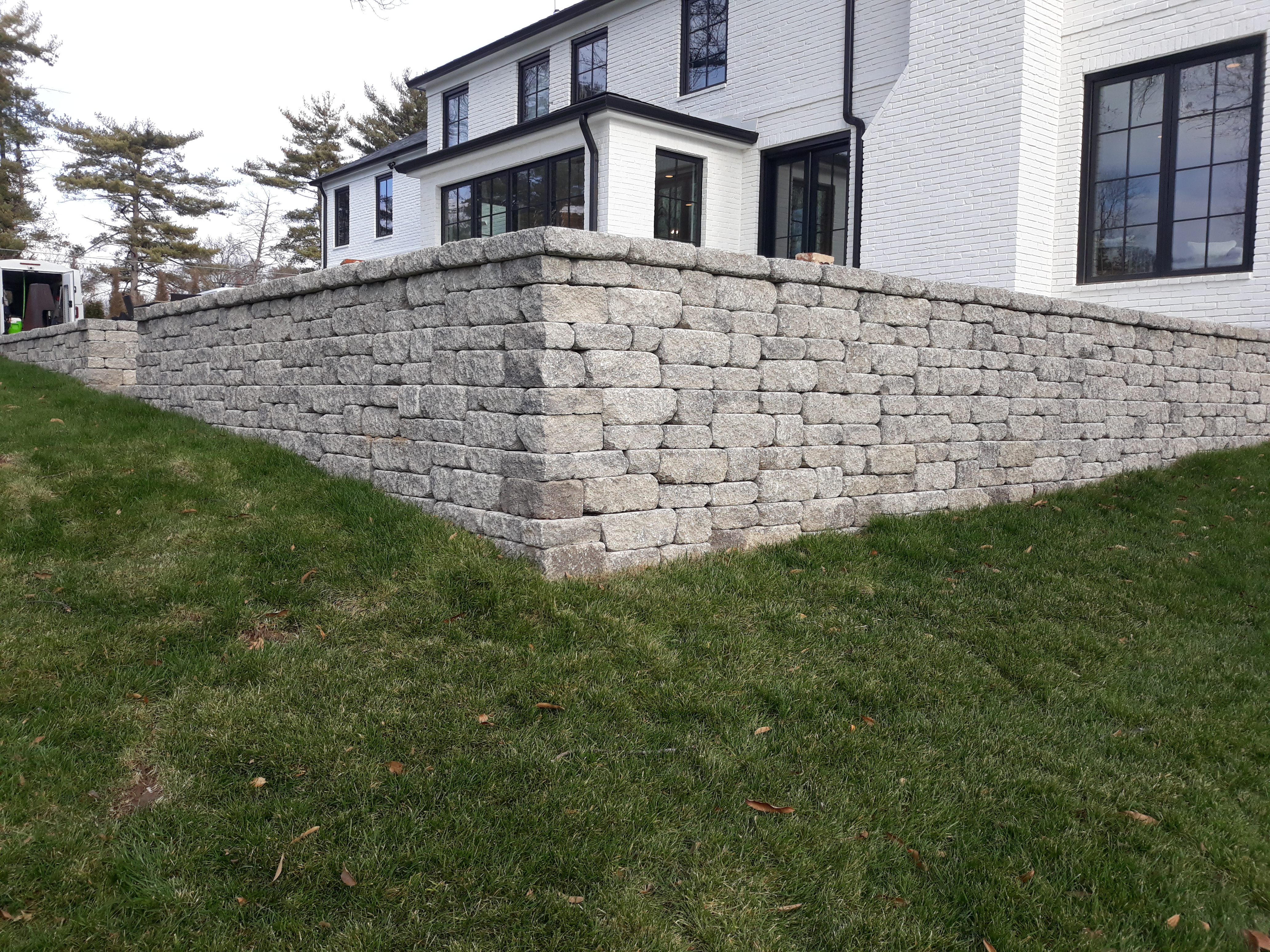 Versalok Mosaic Weathered Charcoal