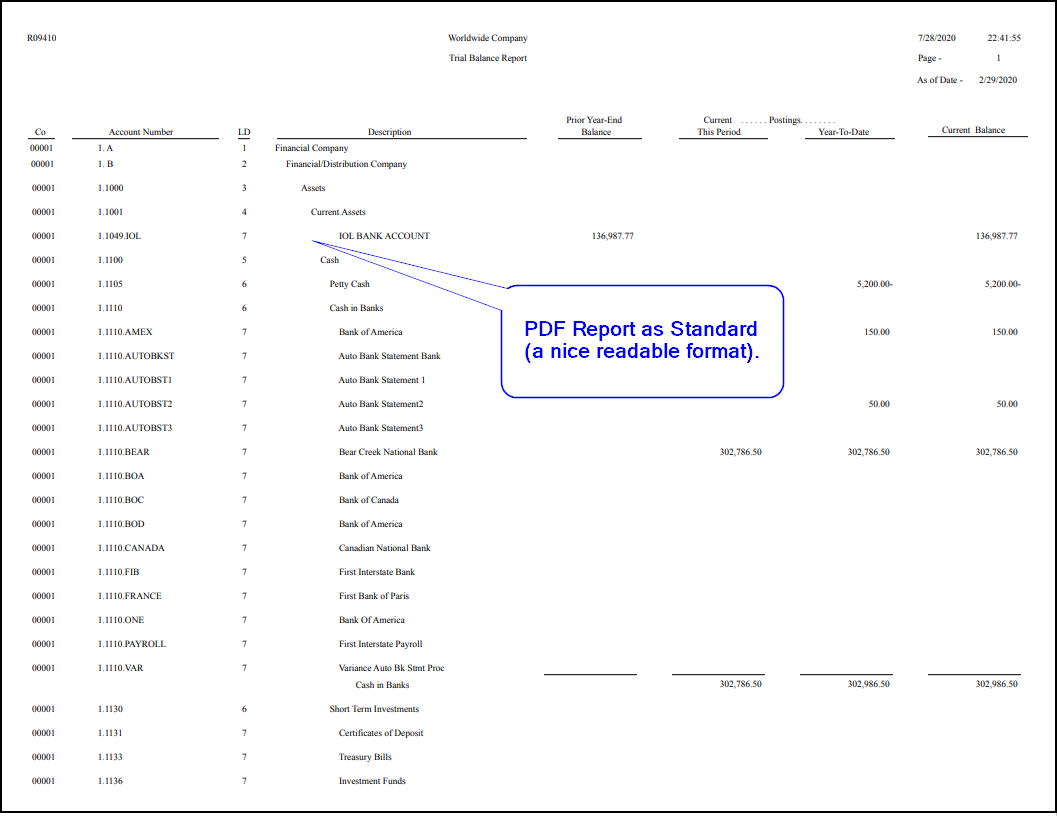 R09410 Standard PDF Layout