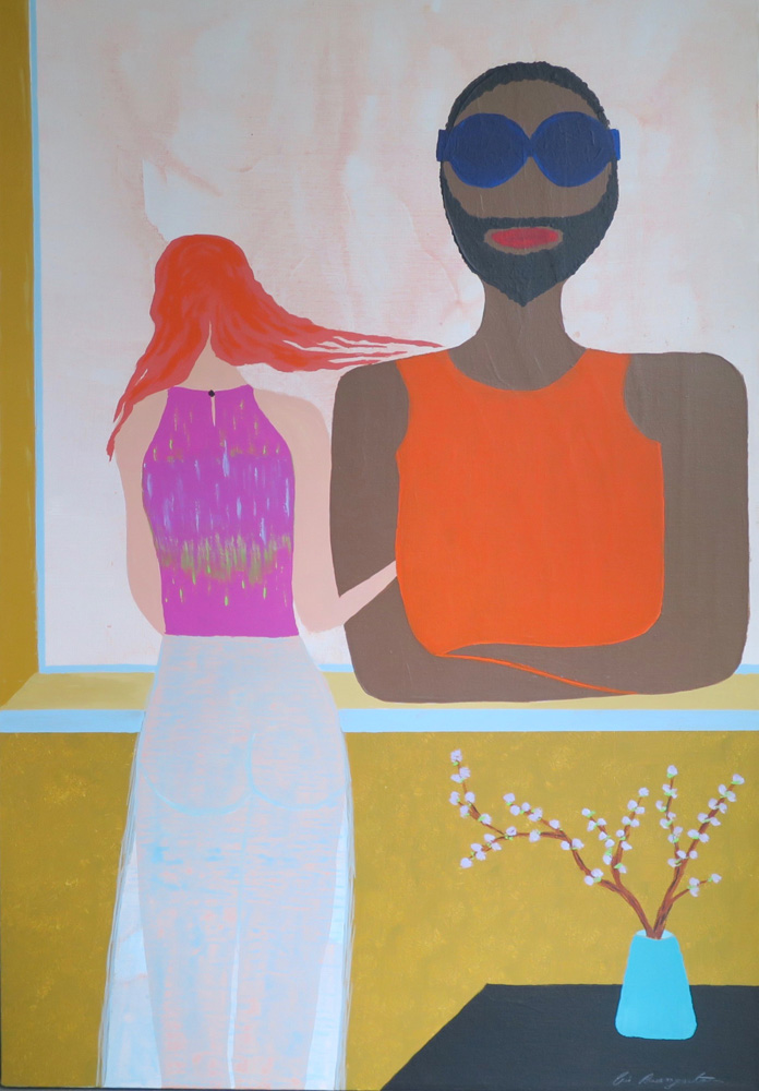 New Shades  26 x 38