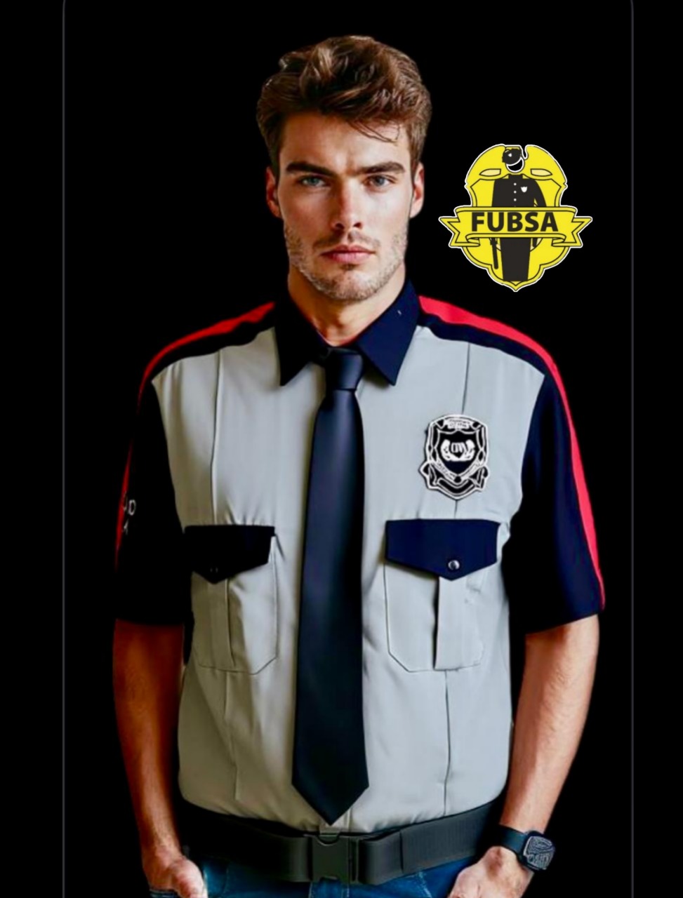 CAMISOLA DE GUARDIA MANGA CORTA