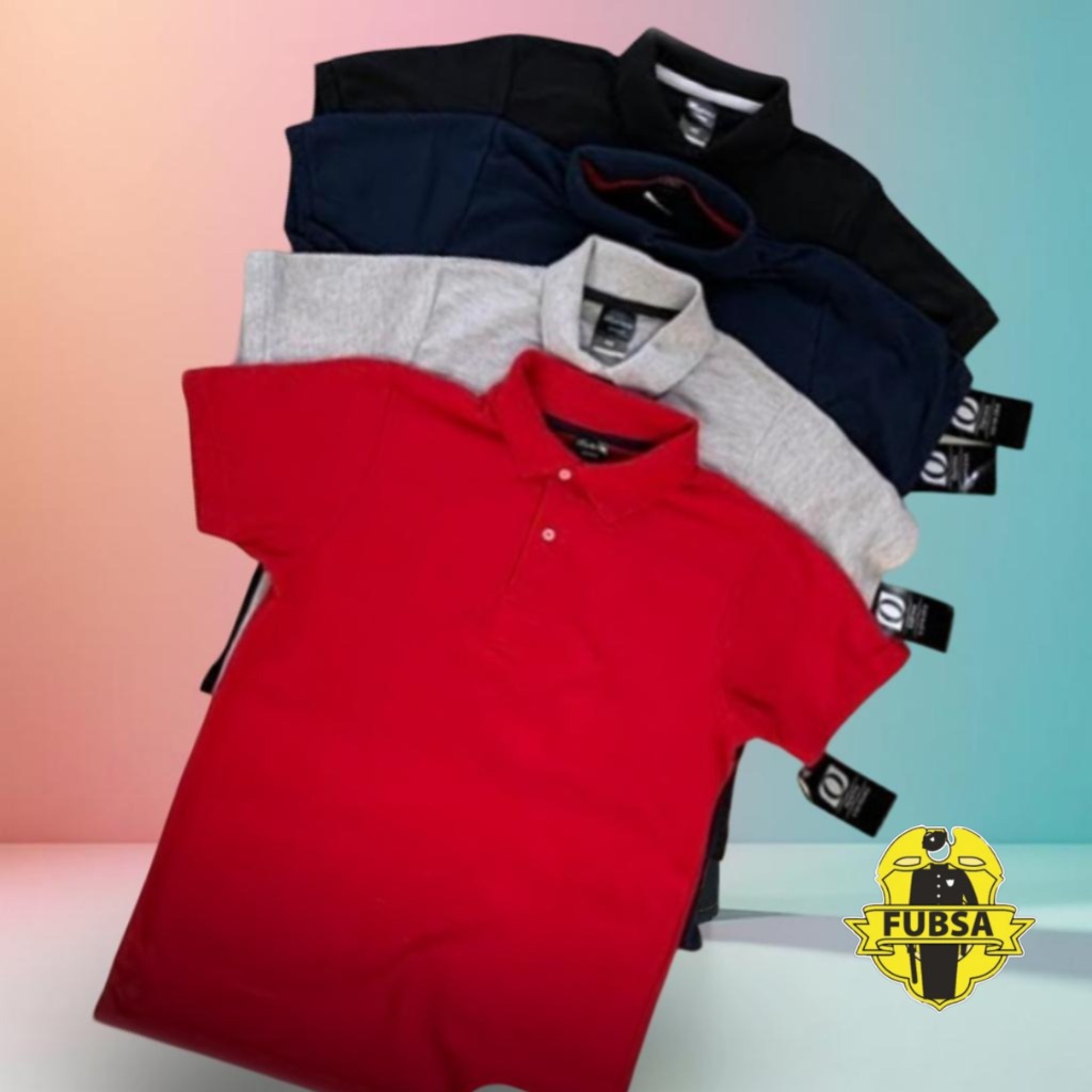 PLAYERA POLO SUPRIME