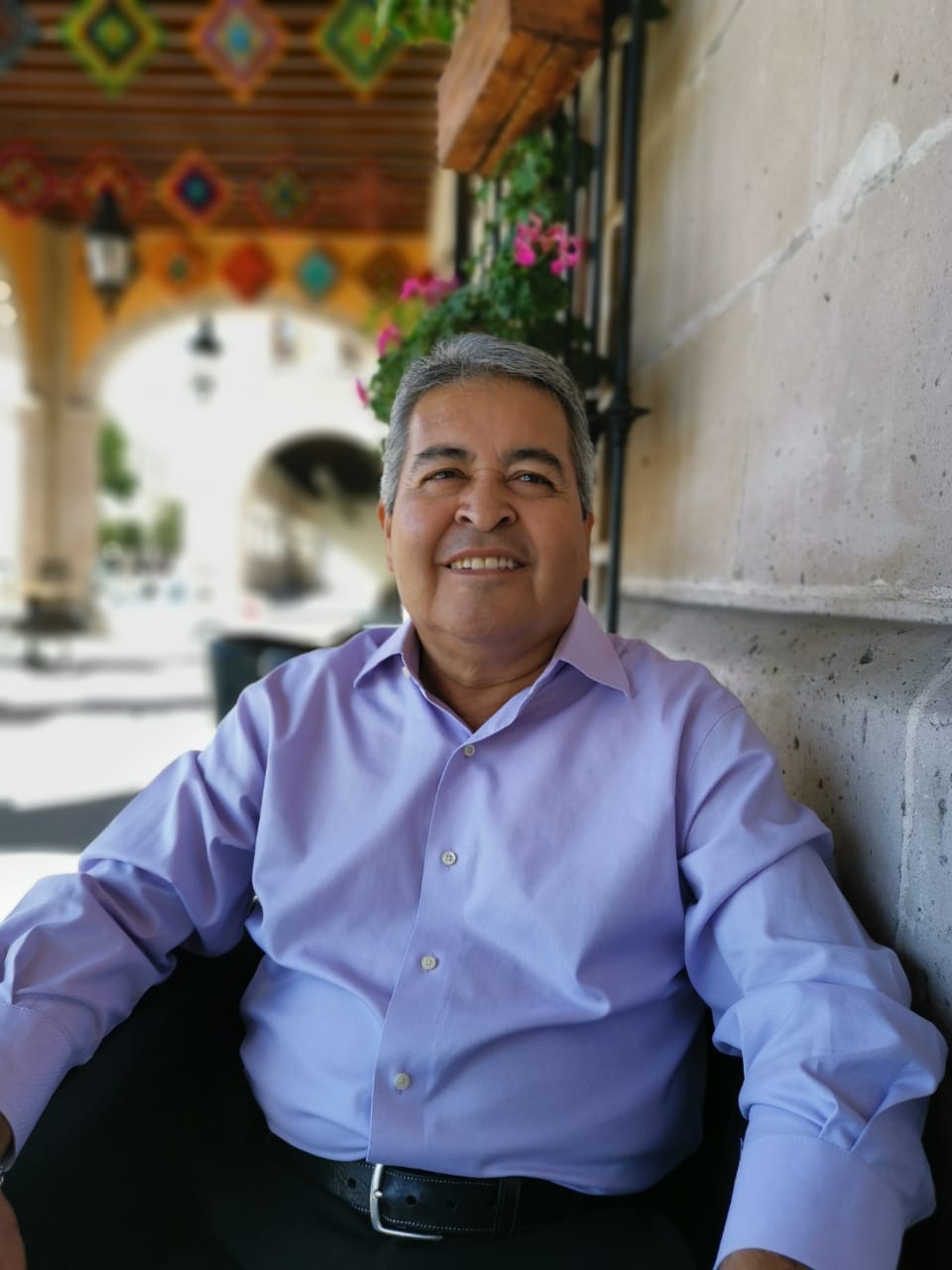 Licenciado en Derecho: 
Miguel Ángel López Medina.