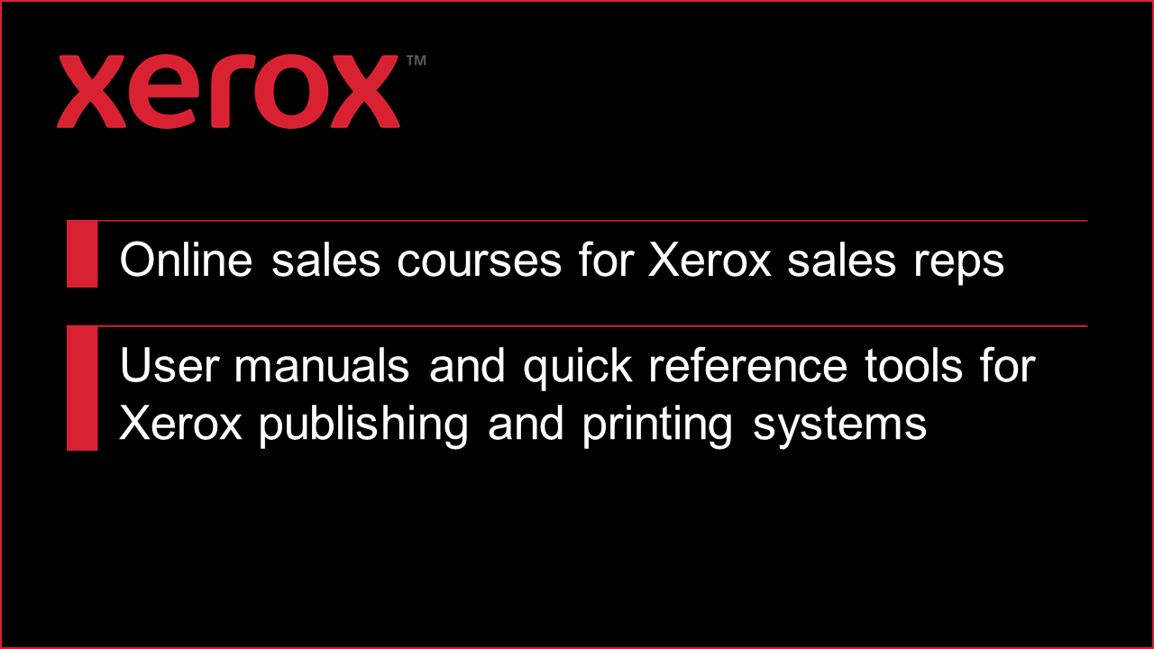 Xerox Corporation