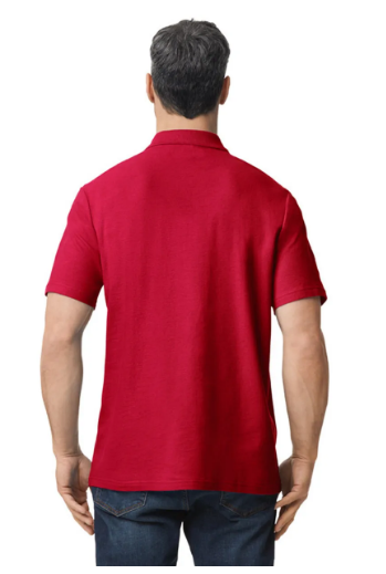 CAMISA DE POLO DE PIQUE DE ADULTO