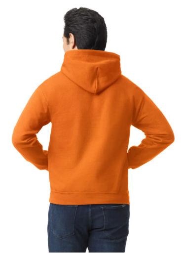 SUDADERA CON CAPUCHO ADULTO