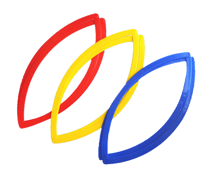 Juego de Aros (Aros de Ventam)
$ 70.00 con iva.
Delimitar espacios para la ubicación espacial,  para organizar y delimitar colecciones con criterios específicos, demostrar la relación entre colecciones de acuerdo a criterios establecidos y desarrollar elementos esenciales de la psicomotricidad fina.