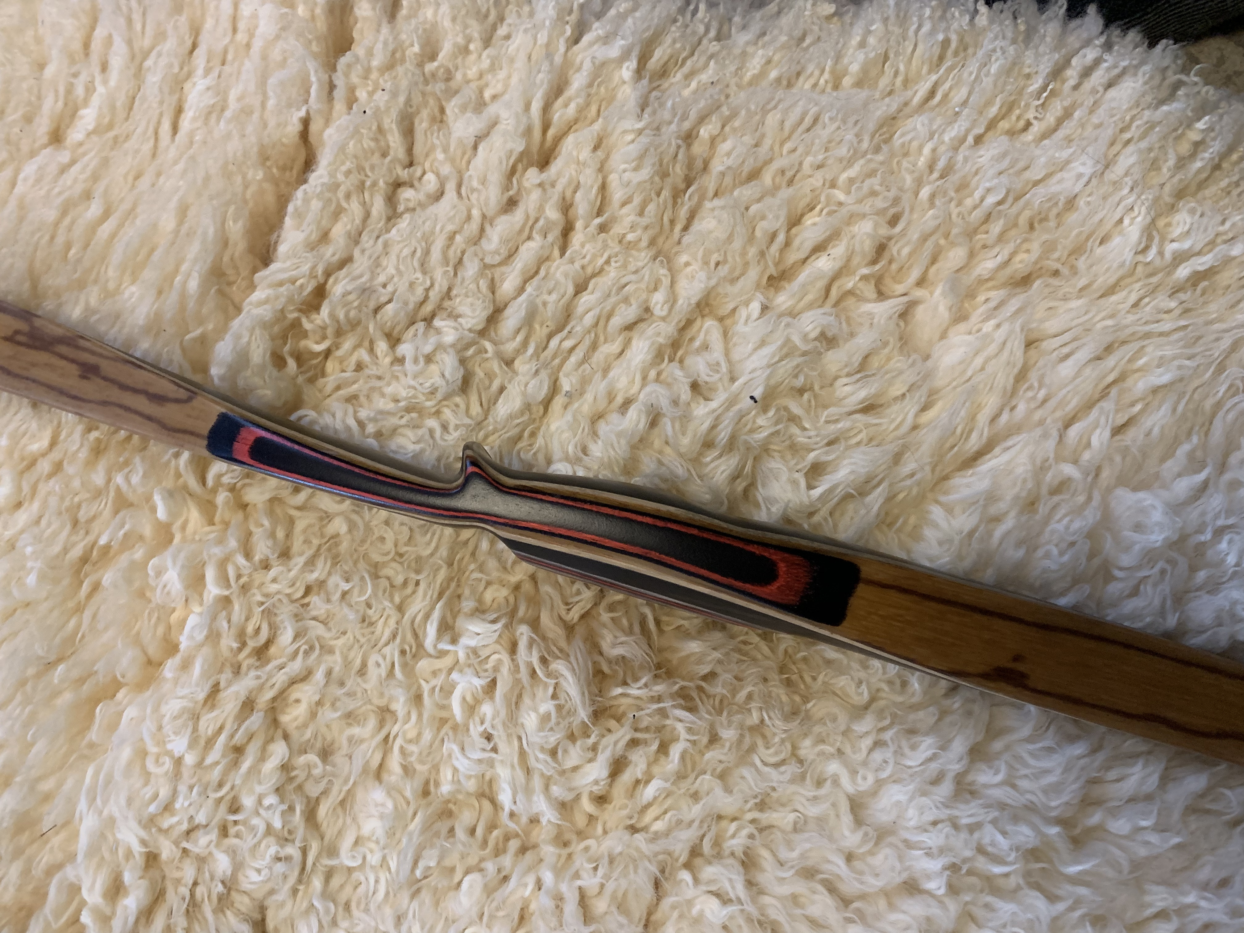 Custom Longbows Munger Archery Shop Wood Raven Outdoors