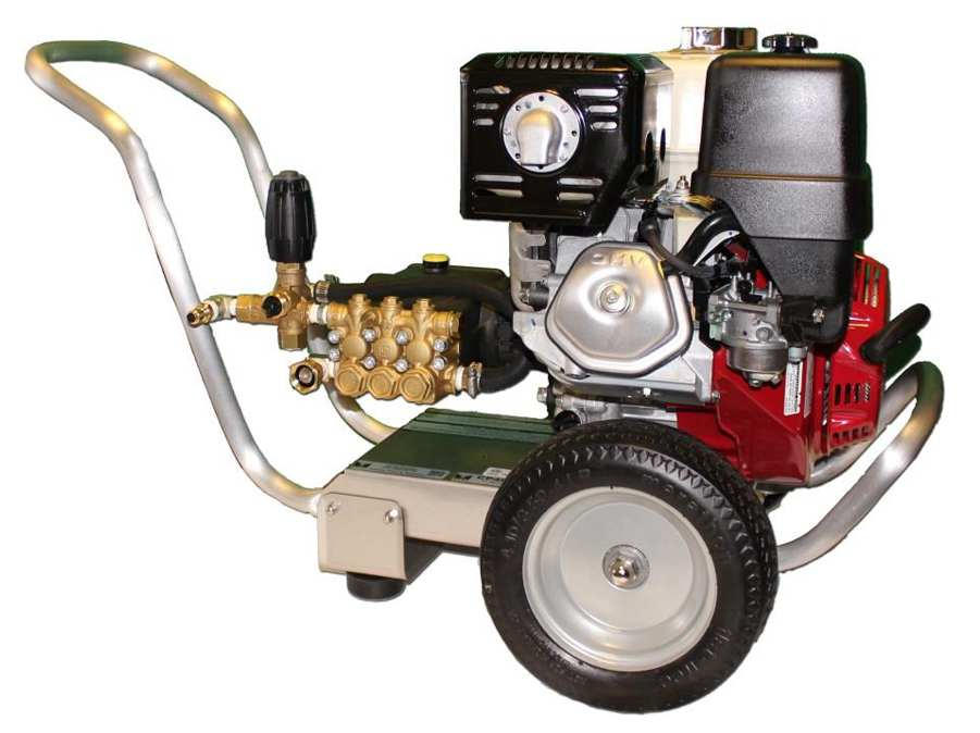 CP Series:Cold Water Pressure Washer, Portable, Gas Powered
