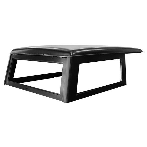 ALL STEEL ROOF WITH LIFTGATE